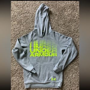 Boys Under Armour Hoodie